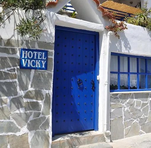 酒店 Vicky