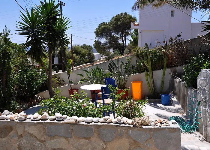 Ξενοδοχείο Vicky Πίσω Λιβάδι